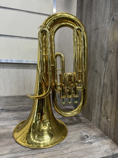 King Diplomat Baritone in Bb 623 3