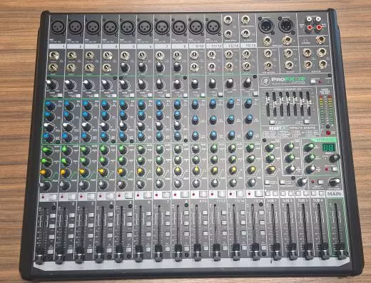 Mackie - PROFX16 V2