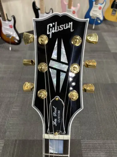 Gibson Les Paul Custom 70's 2