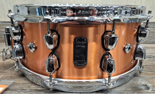 Mapex - MAPEX BLACK PANTHER PREDATOR Copper Snare drum