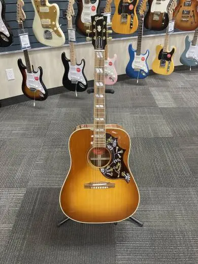 Gibson Acoustic Hummingbird Original