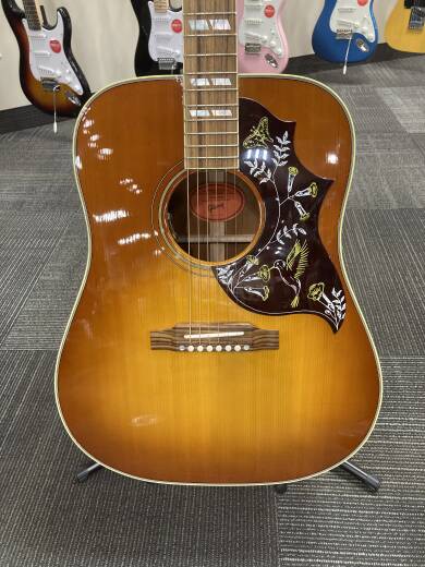 Store Special Product - Gibson Acoustic Hummingbird Original