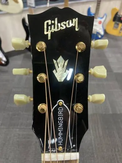 Gibson Acoustic Hummingbird Original 2