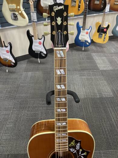 Store Special Product - Gibson Acoustic Hummingbird Original