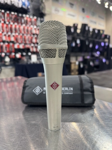 Neumann - KMS 105