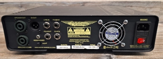 Ashdown Engineering - RM210T-EVO-II 2