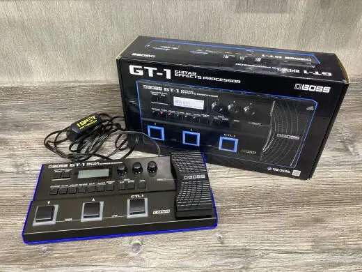 GT-1 Effects Unit 2