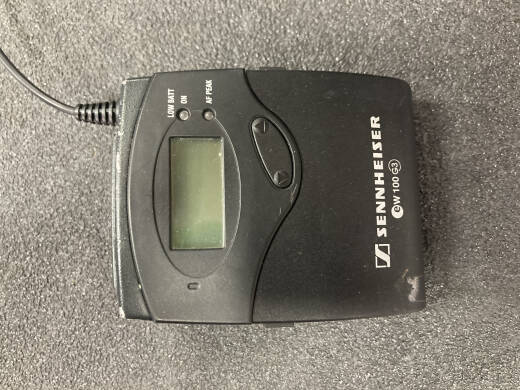Store Special Product - Sennheiser - EW 100 G4-ME2-A