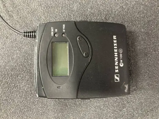 Sennheiser - EW 100 G4-ME2-A 2