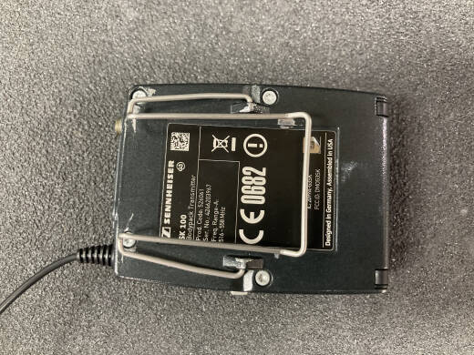 Sennheiser - EW 100 G4-ME2-A 2
