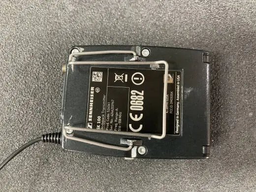 Sennheiser - EW 100 G4-ME2-A 2