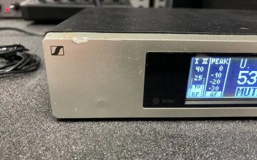 Sennheiser - EW 100 G4-ME2-A 2