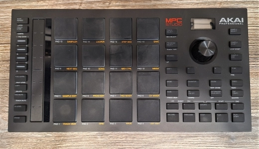 Akai - MPCSTUDIO2