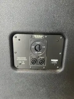 Mesa Boogie - 0.S115.AMB 2