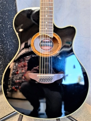 Yamaha - APX700II-12 BL 2