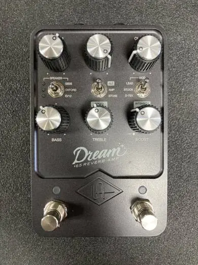 UA Dream Reverb