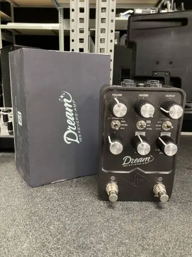 UA Dream Reverb 2