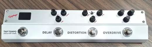 Epiphone -Power Players Multi-Effects Pedal