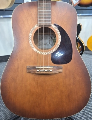 ART & LUTHERIE WILD CHERRY 2