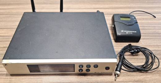 Store Special Product - SENNHEISER WIRELESS LAVALIER EW 100 G4-ME2-A