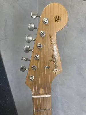 Fender Custom Shop 1956 Reissue Closet Classic 2