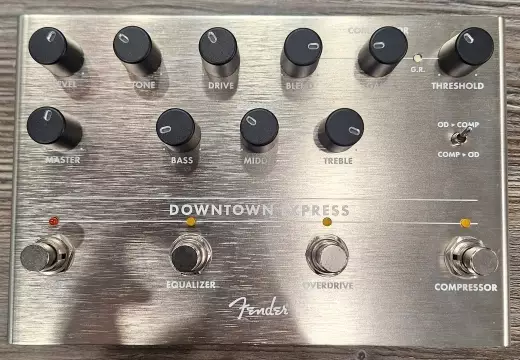 Fender - Downtown Express