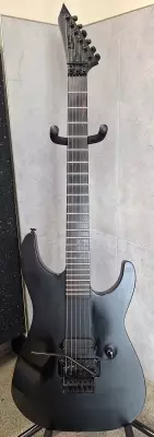 ESP LTD M-BLK METAL BLACK SATIN