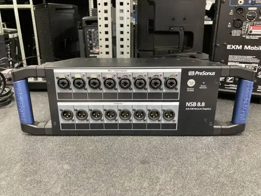 PreSonus StudioLive Series 3 Stage Box