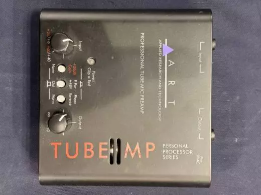 ART Pro Audio - TUBEMP