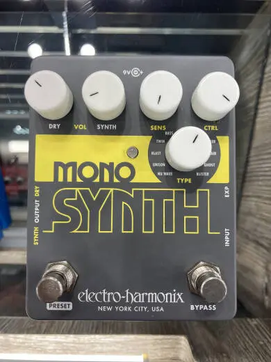 Electro-Harmonix - MONO SYNTH