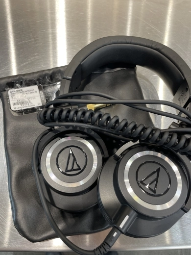 Audio-Technica - ATH-M50X