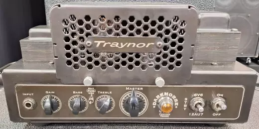 Traynor - DarkHorse 15 Watt All-Tube Guitar Head