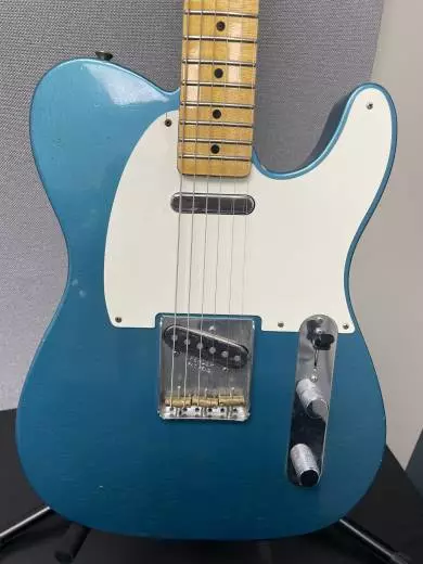 Fender Wild Wood Custom Shop Telecaster