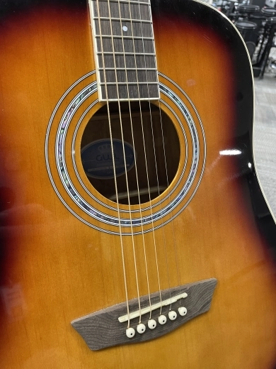 george washburn acoustic guitar 2