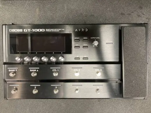 GT-1000 Multi-Effects Processor