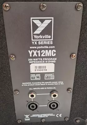 Yorkville - YX12MC 2