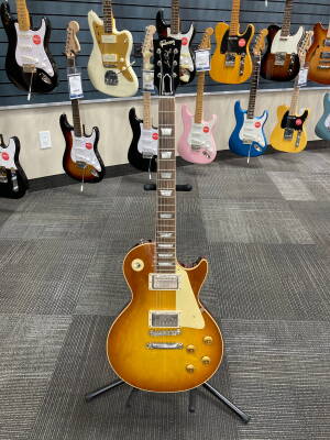 Store Special Product - Gibson Custom Shop 1958 Les Paul Standard Reissue