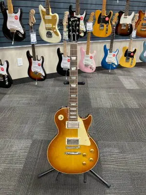 Gibson Custom Shop 1958 Les Paul Standard Reissue