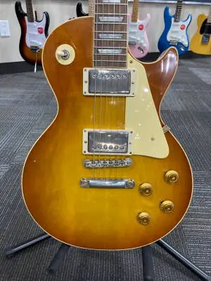 Gibson Custom Shop 1958 Les Paul Standard Reissue 2