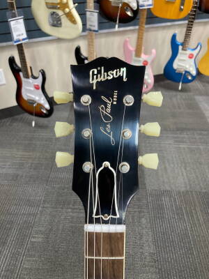 Store Special Product - Gibson Custom Shop 1958 Les Paul Standard Reissue