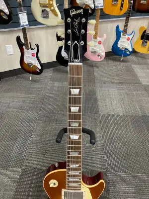 Gibson Custom Shop 1958 Les Paul Standard Reissue 2