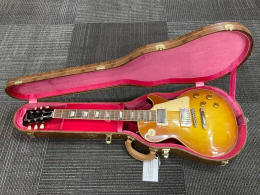 Gibson Custom Shop 1958 Les Paul Standard Reissue 2