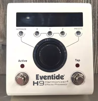 Store Special Product - Eventide - H9 MAX Harmonizer pedal