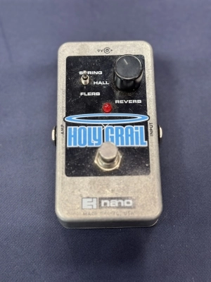 Electro-Harmonix - HOLY GRAIL NEO