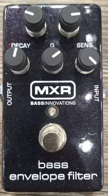 MXR - M82