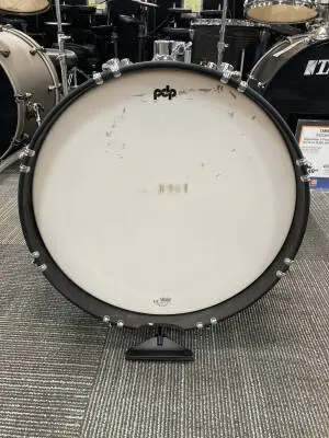 PDP CONCEPT CLASSIC 14X18 EBONY STAIN 2