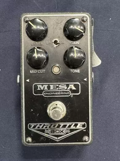 Mesa Boogie - FP.THROTTLEBOX