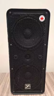 Yorkville Sound - EXMMOBILE - EXCURSION MINI 3CH BATTERY POWERED PA