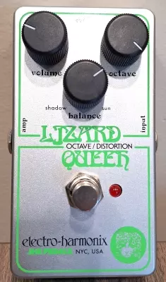Electro-Harmonix - LIZARD QUEEN