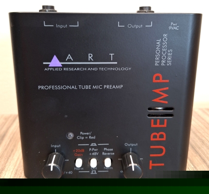 ART Pro Audio - TUBEMP